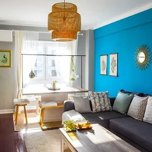 Sky View 3br + Near Airport + Free Parking Apartamento