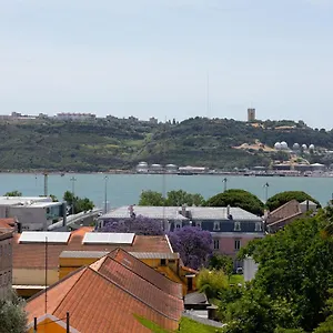  Apartamento Belém- Charming
