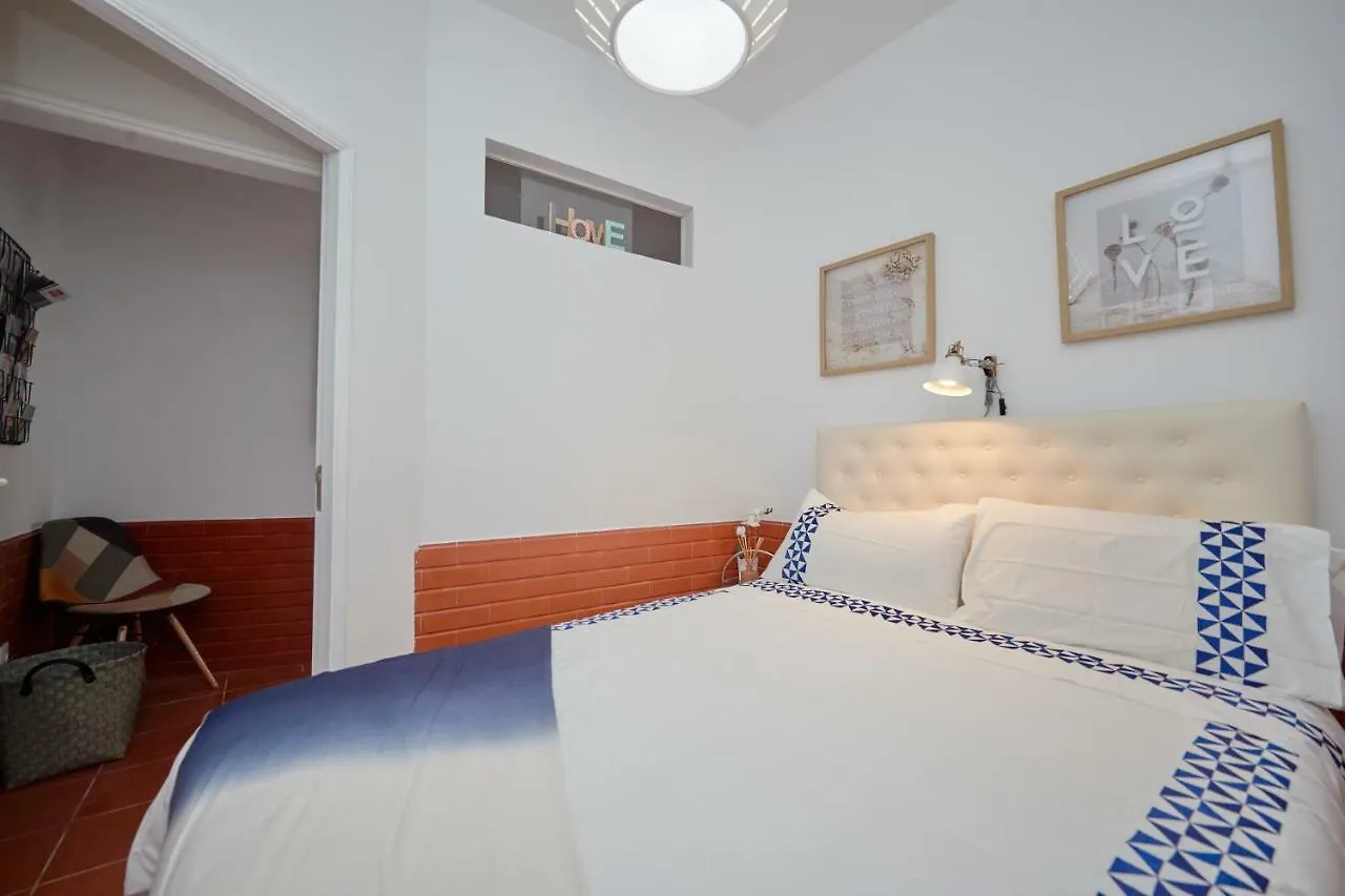 Apartamento Lx Factory Apartment! Outside Terrace Lisboa