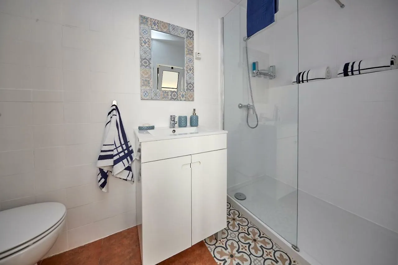 Apartamento Lx Factory Apartment! Outside Terrace Lisboa Portugal